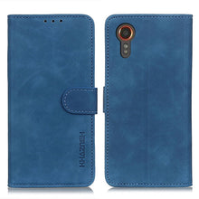 Load image into Gallery viewer, KHAZNEH Retro Texture Horizontal Flip Leather Phone Case, For Samsung Galaxy Xcover7, For Samsung Galaxy A05 4G, For Samsung Galaxy A35 5G, For Samsung Galaxy M34 5G, For Samsung Galaxy M54 5G, For Samsung Galaxy A55 5G, For Samsung Galaxy S23 FE 5G   ...