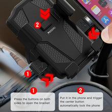 Load image into Gallery viewer, Yesido C94 Bicycle / Motorcycle Elastic Clip Phone Navigation Bracket, C94