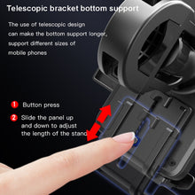 Load image into Gallery viewer, Yesido C94 Bicycle / Motorcycle Elastic Clip Phone Navigation Bracket, C94