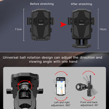 Load image into Gallery viewer, Yesido C94 Bicycle / Motorcycle Elastic Clip Phone Navigation Bracket, C94