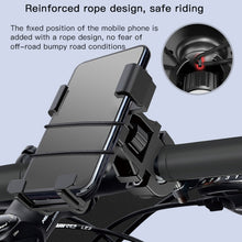 Load image into Gallery viewer, Yesido C94 Bicycle / Motorcycle Elastic Clip Phone Navigation Bracket, C94