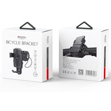 Load image into Gallery viewer, Yesido C94 Bicycle / Motorcycle Elastic Clip Phone Navigation Bracket, C94