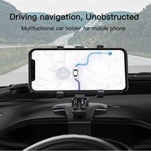 Load image into Gallery viewer, Yesido C101 Car Multifunctional Dashboard Mobile Phone Holder, C101