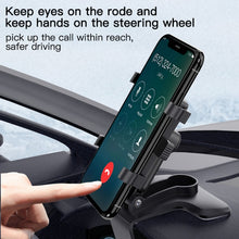 Load image into Gallery viewer, Yesido C101 Car Multifunctional Dashboard Mobile Phone Holder, C101