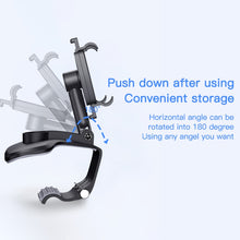 Load image into Gallery viewer, Yesido C101 Car Multifunctional Dashboard Mobile Phone Holder, C101