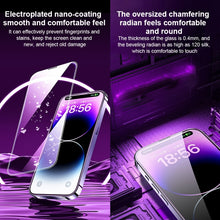 Load image into Gallery viewer, WK WTP-068 King Kong Vacha Corning 9D Curved HD Tempered Glass Film