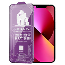 Load image into Gallery viewer, WK WTP-068 King Kong Vacha Corning 9D Curved HD Tempered Glass Film