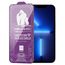 Load image into Gallery viewer, WK WTP-068 King Kong Vacha Corning 9D Curved HD Tempered Glass Film