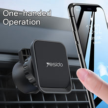 Load image into Gallery viewer, Yesido C110 Car Center Console Paste Magsafe Magnetic Phone Bracket, C110