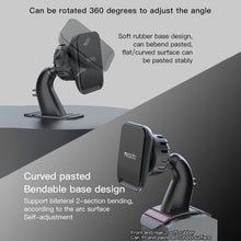Load image into Gallery viewer, Yesido C110 Car Center Console Paste Magsafe Magnetic Phone Bracket, C110