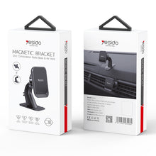 Load image into Gallery viewer, Yesido C110 Car Center Console Paste Magsafe Magnetic Phone Bracket, C110