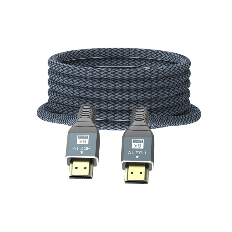 HDMI 2.1 Version 8K 60Hz UHD 48Gbps Cable, 1m, 2m, 3m