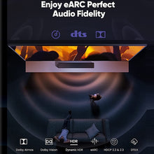 Load image into Gallery viewer, HDMI 2.1 Version 8K 60Hz UHD 48Gbps Cable, 1m, 2m, 3m