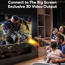 Load image into Gallery viewer, HDMI 2.0 Version 4K 60Hz HD Cable, 1m, 2m, 3m, 5m