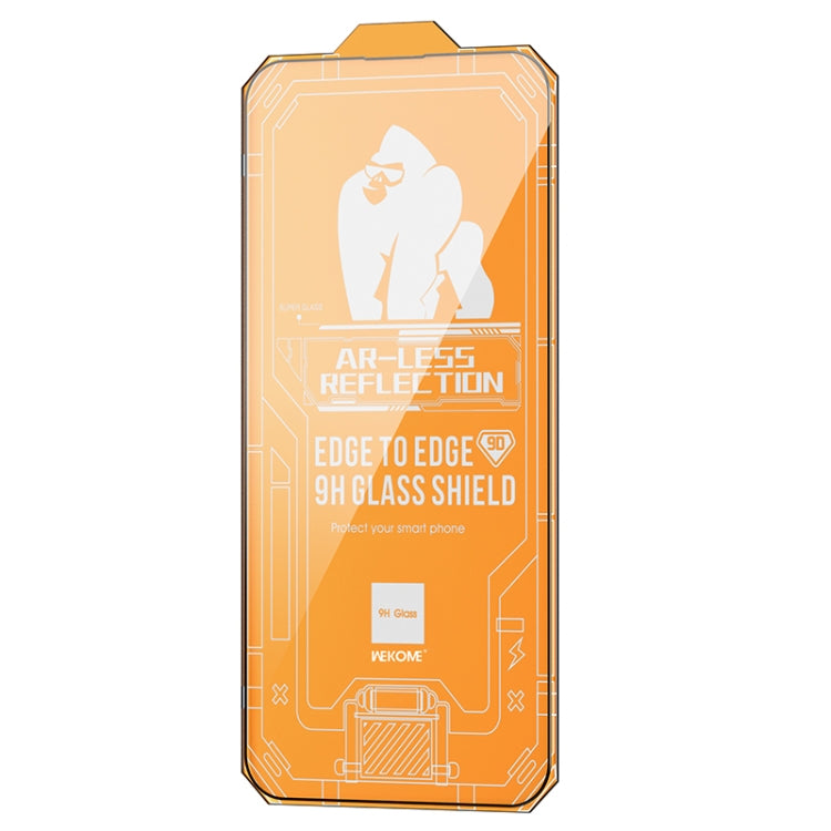 WK WTP-069 King Kong Vacha 9D Curved AR HD Tempered Glass Film