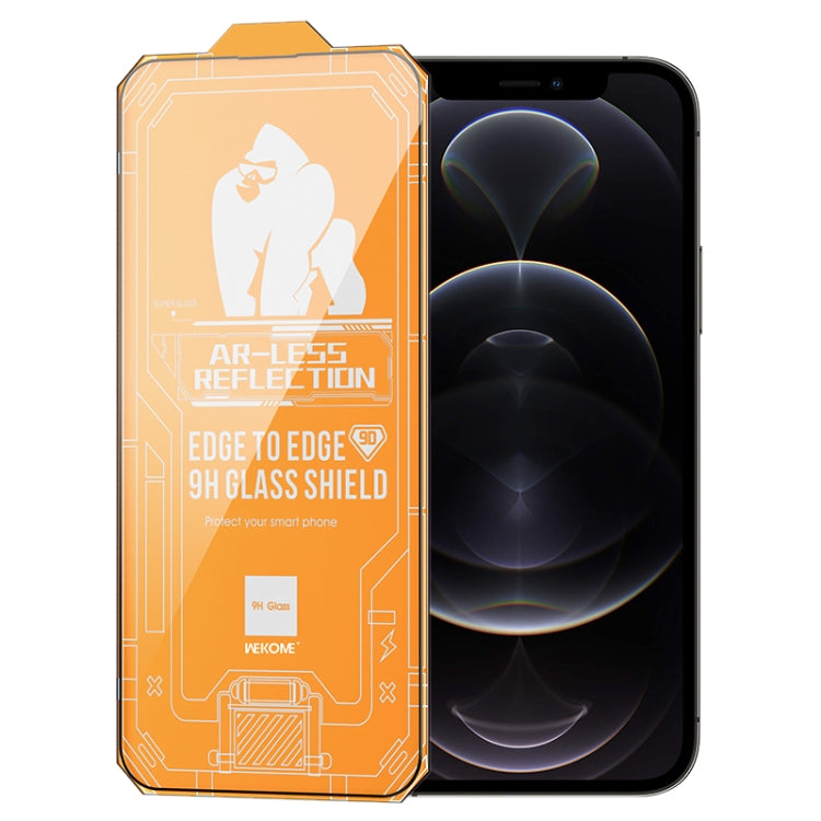 WK WTP-069 King Kong Vacha 9D Curved AR HD Tempered Glass Film