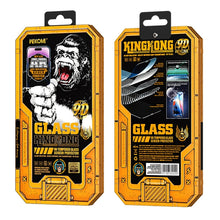Load image into Gallery viewer, WK WTP-070 King Kong Vacha 9D Curved AR Frosted Tempered Glass Film