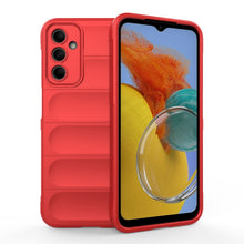 Load image into Gallery viewer, Magic Shield TPU + Flannel Phone Case, For Samsung Galaxy M14 5G