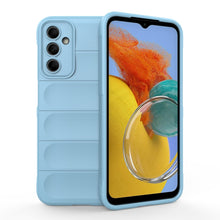 Load image into Gallery viewer, Magic Shield TPU + Flannel Phone Case, For Samsung Galaxy M14 5G