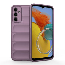 Load image into Gallery viewer, Magic Shield TPU + Flannel Phone Case, For Samsung Galaxy M14 5G