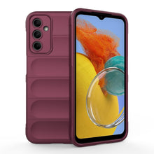 Load image into Gallery viewer, Magic Shield TPU + Flannel Phone Case, For Samsung Galaxy M14 5G