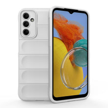 Load image into Gallery viewer, Magic Shield TPU + Flannel Phone Case, For Samsung Galaxy M14 5G
