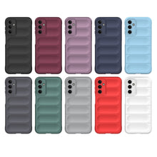Load image into Gallery viewer, Magic Shield TPU + Flannel Phone Case, For Samsung Galaxy M14 5G
