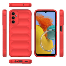 Load image into Gallery viewer, Magic Shield TPU + Flannel Phone Case, For Samsung Galaxy M14 5G