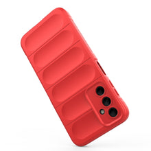 Load image into Gallery viewer, Magic Shield TPU + Flannel Phone Case, For Samsung Galaxy M14 5G