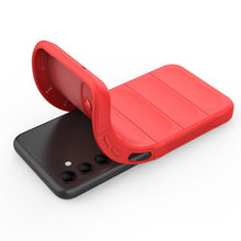 Load image into Gallery viewer, Magic Shield TPU + Flannel Phone Case, For Samsung Galaxy M14 5G