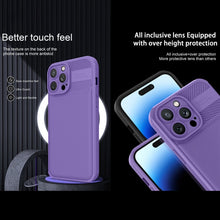 Load image into Gallery viewer, Twill Texture TPU Shockproof Phone Case, For Xiaomi Redmi Note 12 4G