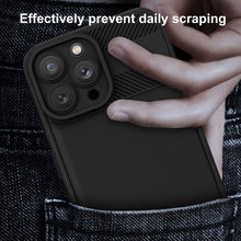 Load image into Gallery viewer, Twill Texture TPU Shockproof Phone Case, For Xiaomi Redmi Note 12 4G