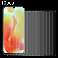 Load image into Gallery viewer, 10pcs 0.26mm 9H 2.5D Tempered Glass Film, For OUKITEL C33, For OUKITEL C32 (10 PCS)