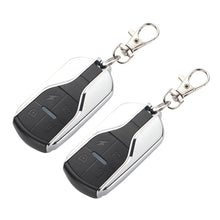 Load image into Gallery viewer, 2pcs For Maserati Four-button Anti-theft Alarm Wireless Key Remote Control, 315MHz Copy Code, 315MHz Learning Code, 433MHz Copy Code, 433MHz Learning Code