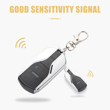 Load image into Gallery viewer, 2pcs For Maserati Four-button Anti-theft Alarm Wireless Key Remote Control, 315MHz Copy Code, 315MHz Learning Code, 433MHz Copy Code, 433MHz Learning Code