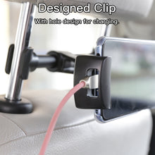 Load image into Gallery viewer, Yesido C29 Car Rear Seat Tablet Holder, C29