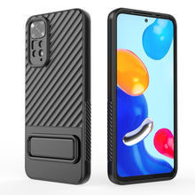 Load image into Gallery viewer, Wavy Texture TPU Phone Case with Lens Film, For Xiaomi Redmi Note 11, For Xiaomi Poco F5, For Xiaomi Redmi Note 11S, For Xiaomi Redmi Note 12 Turbo