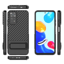 Load image into Gallery viewer, Wavy Texture TPU Phone Case with Lens Film, For Xiaomi Redmi Note 11, For Xiaomi Poco F5, For Xiaomi Redmi Note 11S, For Xiaomi Redmi Note 12 Turbo
