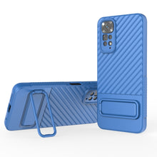 Load image into Gallery viewer, Wavy Texture TPU Phone Case with Lens Film, For Xiaomi Redmi Note 11, For Xiaomi Poco F5, For Xiaomi Redmi Note 11S, For Xiaomi Redmi Note 12 Turbo