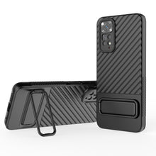 Load image into Gallery viewer, Wavy Texture TPU Phone Case with Lens Film, For Xiaomi Redmi Note 11, For Xiaomi Poco F5, For Xiaomi Redmi Note 11S, For Xiaomi Redmi Note 12 Turbo