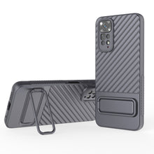 Load image into Gallery viewer, Wavy Texture TPU Phone Case with Lens Film, For Xiaomi Redmi Note 11, For Xiaomi Poco F5, For Xiaomi Redmi Note 11S, For Xiaomi Redmi Note 12 Turbo