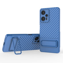 Load image into Gallery viewer, Wavy Texture TPU Phone Case with Lens Film, For Xiaomi Redmi Note 11, For Xiaomi Poco F5, For Xiaomi Redmi Note 11S, For Xiaomi Redmi Note 12 Turbo