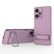 Load image into Gallery viewer, Wavy Texture TPU Phone Case with Lens Film, For Xiaomi Redmi Note 11, For Xiaomi Poco F5, For Xiaomi Redmi Note 11S, For Xiaomi Redmi Note 12 Turbo
