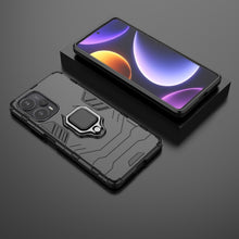 Load image into Gallery viewer, Magnetic Ring Holder PC + TPU Phone Case, For Xiaomi Redmi Note 12 Turbo, For Xiaomi 13 Ultra