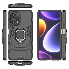 Load image into Gallery viewer, Magnetic Ring Holder PC + TPU Phone Case, For Xiaomi Redmi Note 12 Turbo, For Xiaomi 13 Ultra