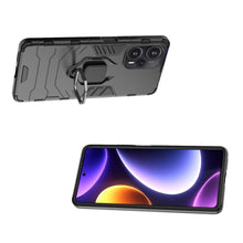 Load image into Gallery viewer, Magnetic Ring Holder PC + TPU Phone Case, For Xiaomi Redmi Note 12 Turbo, For Xiaomi 13 Ultra