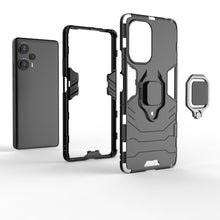 Load image into Gallery viewer, Magnetic Ring Holder PC + TPU Phone Case, For Xiaomi Redmi Note 12 Turbo, For Xiaomi 13 Ultra
