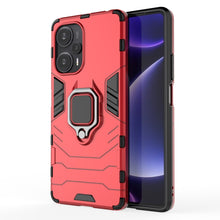 Load image into Gallery viewer, Magnetic Ring Holder PC + TPU Phone Case, For Xiaomi Redmi Note 12 Turbo, For Xiaomi 13 Ultra