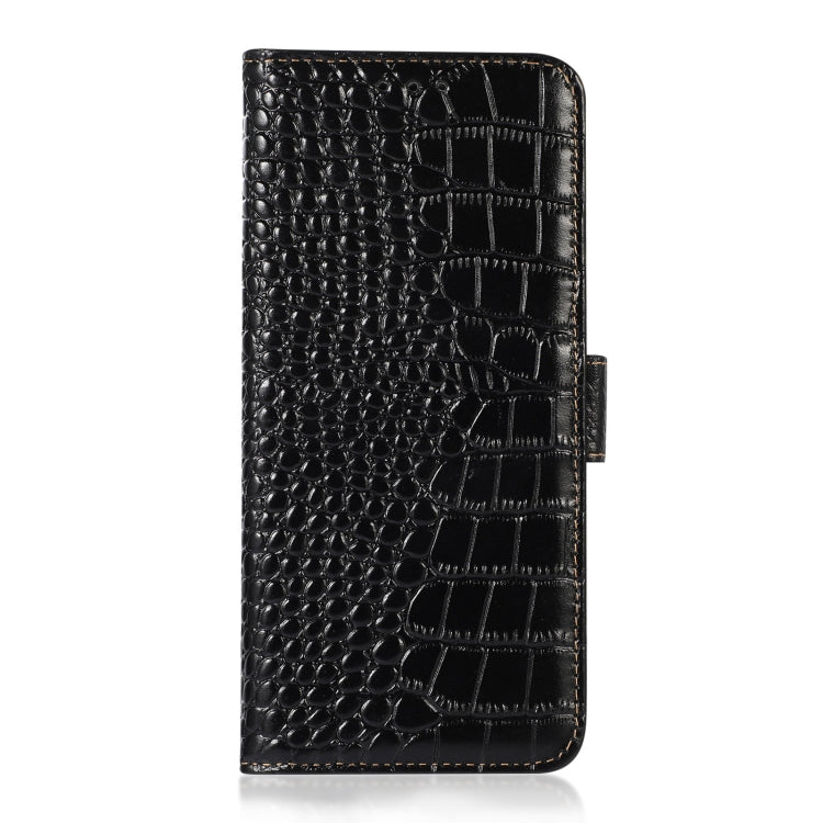 Crocodile Top Layer Cowhide Leather Phone Case, For Samsung Galaxy Xcover 7, For Samsung Galaxy M54 5G, For Samsung Galaxy A35 5G, For Samsung Galaxy M34 5G, For Samsung Galaxy S24 Ultra, For Samsung Galaxy A55 5G, For Samsung Galaxy S24+              ...