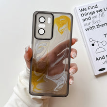 Load image into Gallery viewer, Oil Painting Electroplating TPU Phone Case, For Xiaomi Redmi K60, For Xiaomi Redmi K50, For Xiaomi Redmi K50 Ultra, For Xiaomi Redmi K40, For Xiaomi Redmi K40 Pro, For Xiaomi Redmi K40 Gaming